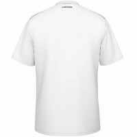 Camiseta Head Topspin Azul Marino Print  Oferta + Barato