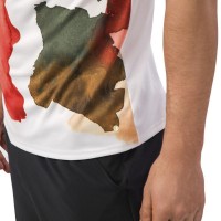 Camiseta tete Tospin Naranja impression  Offre - Pas cher