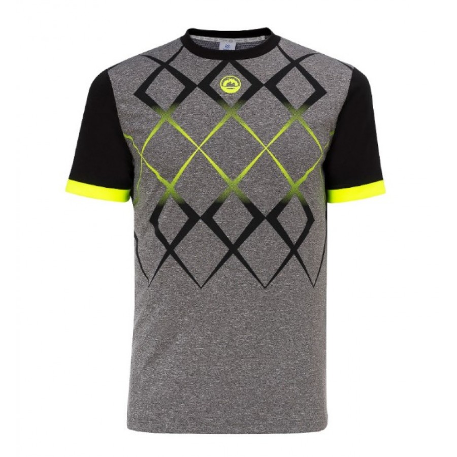 Shirt Jhayber DA3210 grey melange  Offer + Cheap
