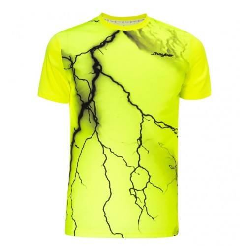 T-shirt Jhayber DA3213 amarelo T-shirt Jhayber DA3213 amarelo