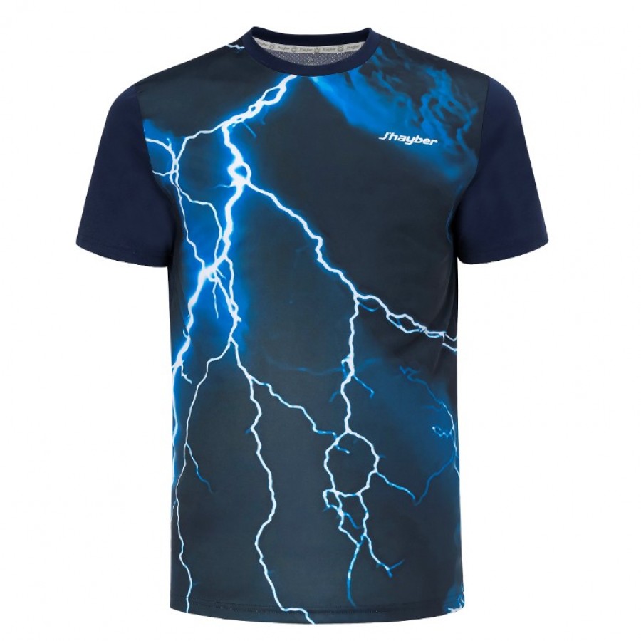 Jhayber DA3213 blue t-shirt  Offer + Cheap