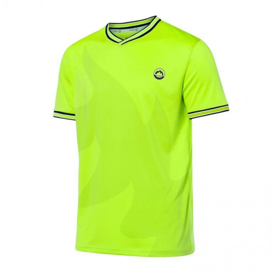 JHayber Flamme Yellow T-Shirt