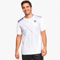 Camiseta JHayber Gleam Blanco  Oferta + Barato