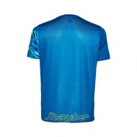 Camiseta JHayber Grass Azul Marino  Oferta + Barato