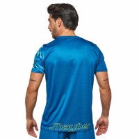 Camiseta JHayber Grass Azul Marino  Oferta + Barato
