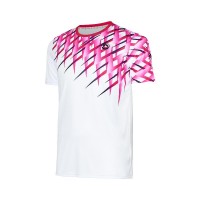 JHayber T-shirt blanc herbe  Offre - Pas cher