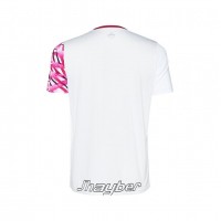 JHayber T-shirt blanc herbe  Offre - Pas cher