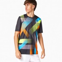 Camiseta JHayber Illusion Negro  Offre - Pas cher