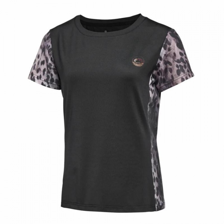 JHayber Panther Black Women''s T-Shirt  Offer + Cheap