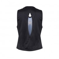 Camiseta JHayber Brilho Negro Mujer  Oferta + Barato