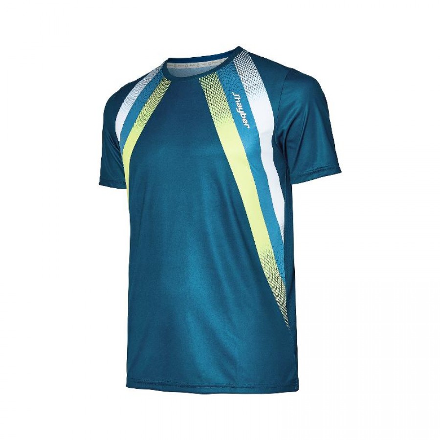 T-shirt bleu marine a bretelles JHayber  Offre - Pas cher