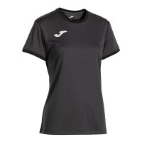 Joma Combi Anthracite Noir T-Shirt Junior