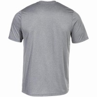 Joma Combi T-Shirt Gris Chiné  Offre - Pas cher