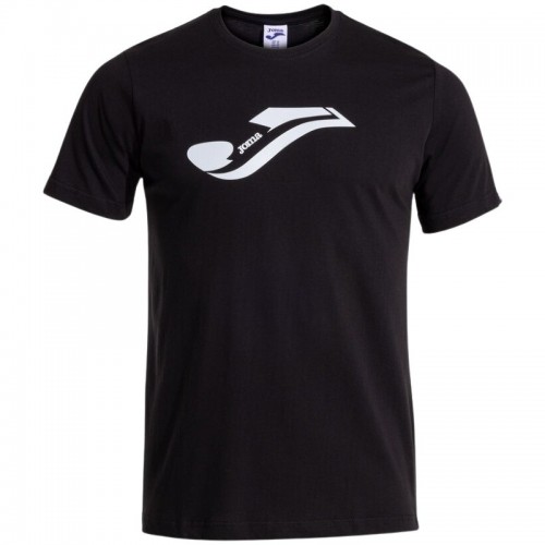 Camiseta Joma Combi Street Negro Camiseta Joma Combi Street Negro