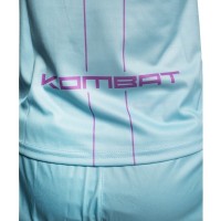 Camiseta Kombat Draft Azul  Oferta + Barato