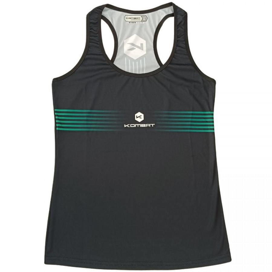 Camiseta Kombat Draft Black  Oferta + Barato