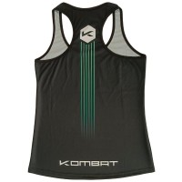 Camiseta Kombat Draft Black  Oferta + Barato