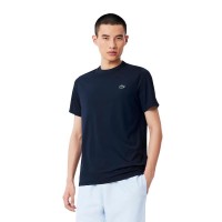 Camiseta Lacoste Lightweight Stretch Azul Marino  Oferta + Barato