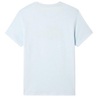 Camiseta Lacoste Sport Azul Claro  Oferta + Barato