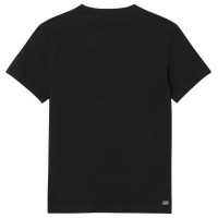 Lacoste Sport Black Khaki T-Shirt  Offer + Cheap