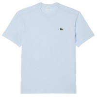Lacoste Sport Regular Fit T-shirt bleu clair  Offre - Pas cher