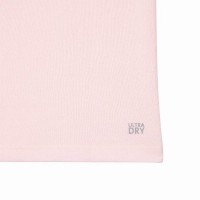 T-shirt femme Lacoste Sport Rose  Offre - Pas cher