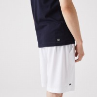 Lacoste Sport Breathable Navy Blue T-shirt  Offer + Cheap