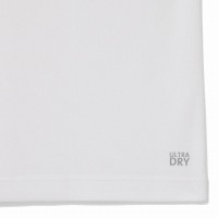 Lacoste Sport Ultra Dry White Navy Blue T-Shirt  Offer + Cheap
