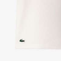 T-shirt Lacoste Ultra Dry Blanc  Offre - Pas cher