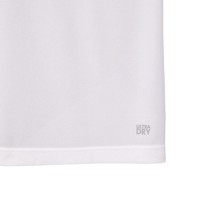 T-shirt Lacoste Ultra Dry Vert Blanc  Offre - Pas cher