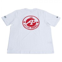 Camiseta Feminina Lok A1 Padel Glacier Branca  Oferta + Barato