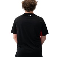 Lok A1 Padel Hood Camiseta Preta  Oferta + Barato