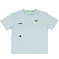 T-shirt femme Lok Ashur Mint