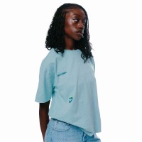 T-shirt femme Lok Ashur Mint