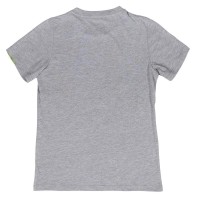 T-shirt femme Lok Gen One gris  Offre - Pas cher