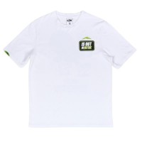 Camiseta Lok Out Of Office Blanco  Oferta + Barato