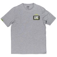 Camiseta Lok Out Of Office Gris  Offre - Pas cher