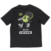 Camita Fora Do Escritório Negro  Oferta + Barato