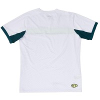 Lok Tau White Green T-Shirt