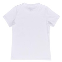 Camiseta Feminina Lok The Juggler Branca  Oferta + Barato