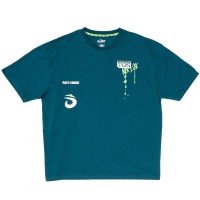 T-shirt vert Lok Ullu