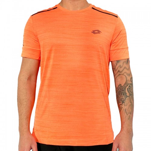 Lotto Bryan VII Coral Fluor T-Shirt Lotto Bryan VII Coral Fluor T-Shirt