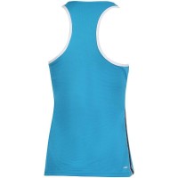 Women  s Lotto Squadra II Blue Bay T-Shirt
