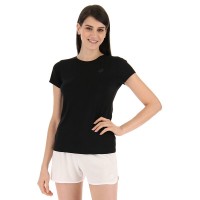 T-shirt a manches courtes Lotto MSP Femmes Noires