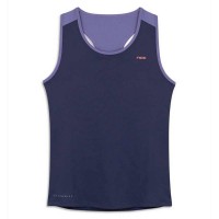 T-shirt Nox Pro Bleu Marine Femme  Offre - Pas cher