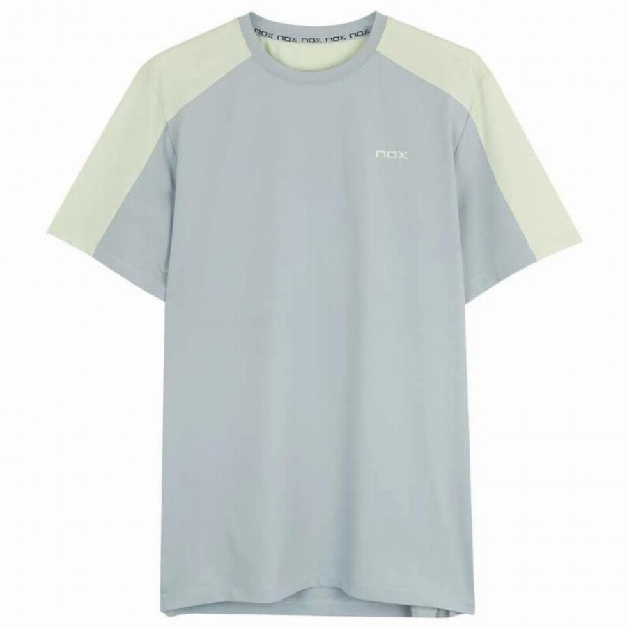 Nox Pro Mist Grey T-Shirt  Offer + Cheap