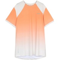 Camiseta Nox Pro Laranja Gradiente  Oferta + Barato