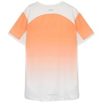 Camiseta Nox Pro Laranja Gradiente  Oferta + Barato