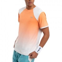 Camiseta Nox Pro Laranja Gradiente  Oferta + Barato