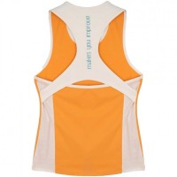 Camiseta Feminina Nox Pro Gradiente Laranja  Oferta + Barato